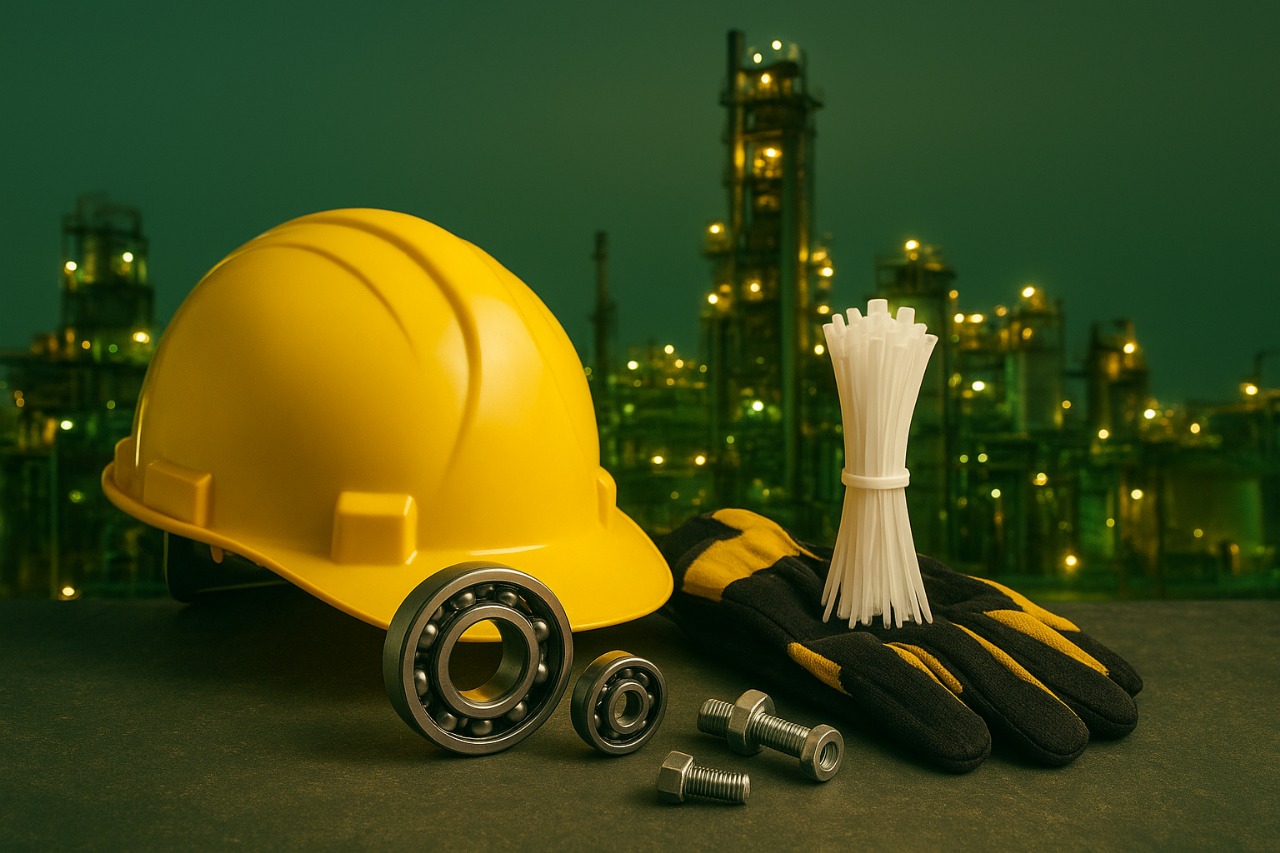 Industrial Products & Equipment